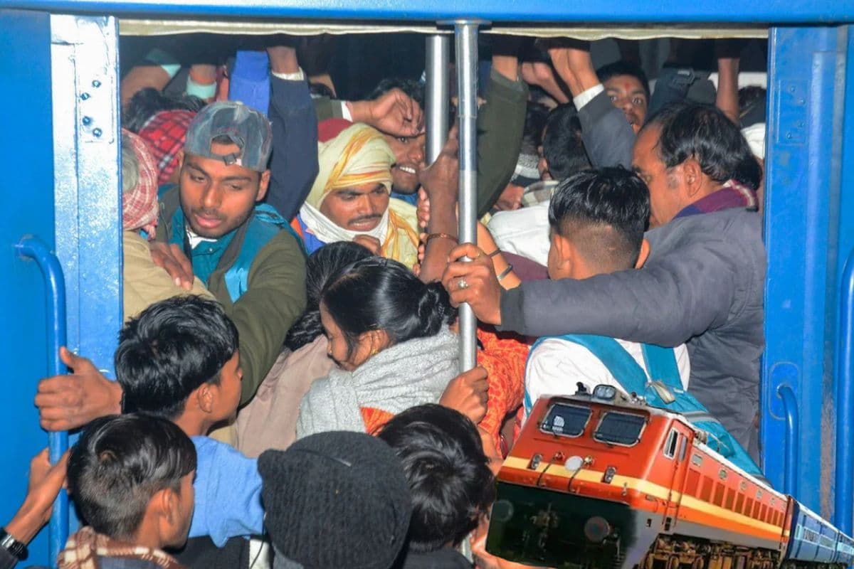 Mahakumbh Special Train Mahakumbh Special Train