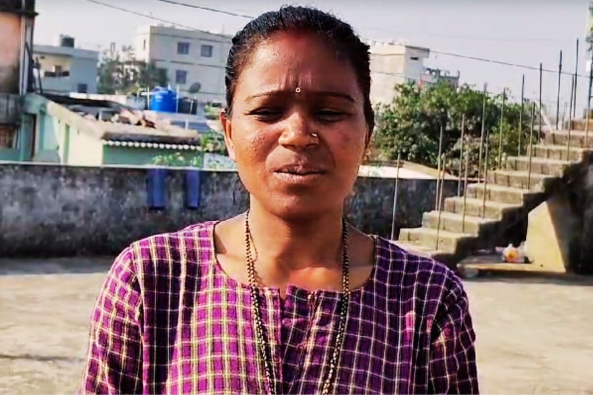 Video: महाकुंभ में श्रद्धालु ईश्वर से कर रहे थे प्रार्थना, हे भगवान, गिरने से बचा लेना, रांची की रानी देवी ने बताई भगदड़ की कहानी