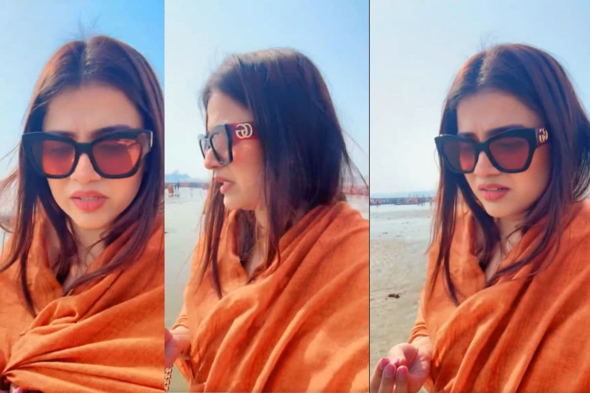 Mahakumbh Viral Video: महाकुंभ में खुले में शौच वाली रील से खलबली, वायरल वीडियो पर महिला को यूजर्स कर रहे ट्रोल