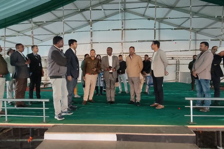 मंईयां सम्मान योजना समारोह में अपनी कला का प्रदर्शन करेंगे कलाकार, रांची डीसी ने अफसरों को दिए ये निर्देश