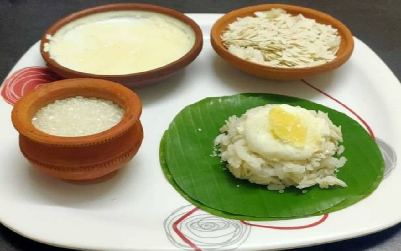 Makar Sankranti 2025: गया में छह लाख लीटर दूध और 60 हजार किलो दही की डिमांड, चूड़ा और गुड़ की कीमत में वृद्धि