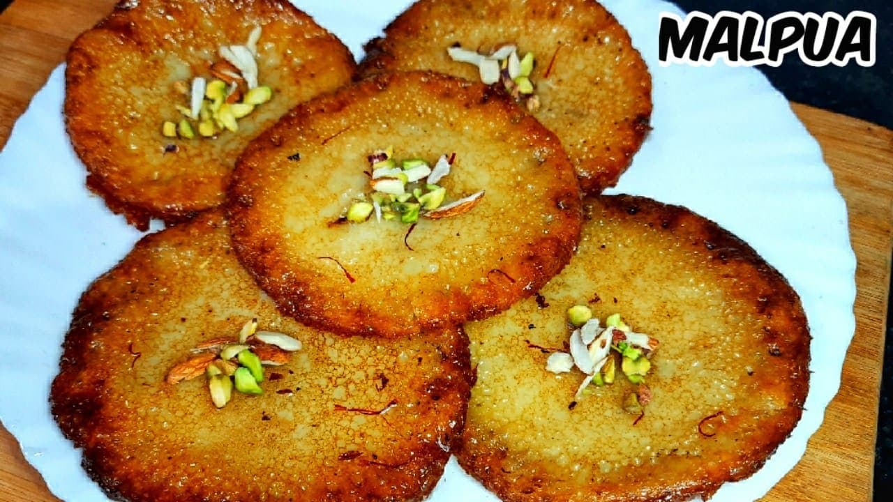 Lohri Special Food: इस लोहरी आप भी बनाएं ये टेस्टी गुड़ के मालपुए, जानें विधि
