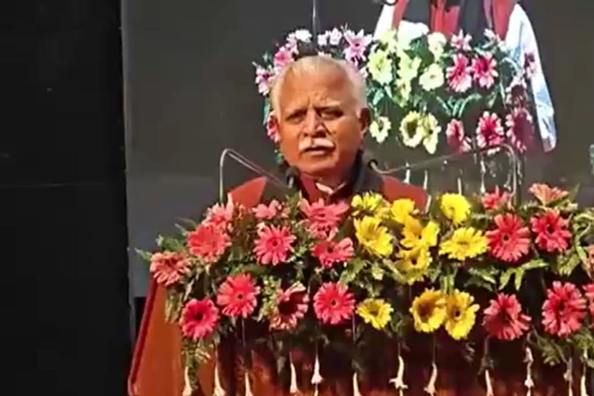 मनोहर खट्टर ने जवाहरलाल नेहरू को बताया 'एक्सीडेंटल पीएम', कहा- आंबेडकर थे हकदार, भड़के भूपेंद्र