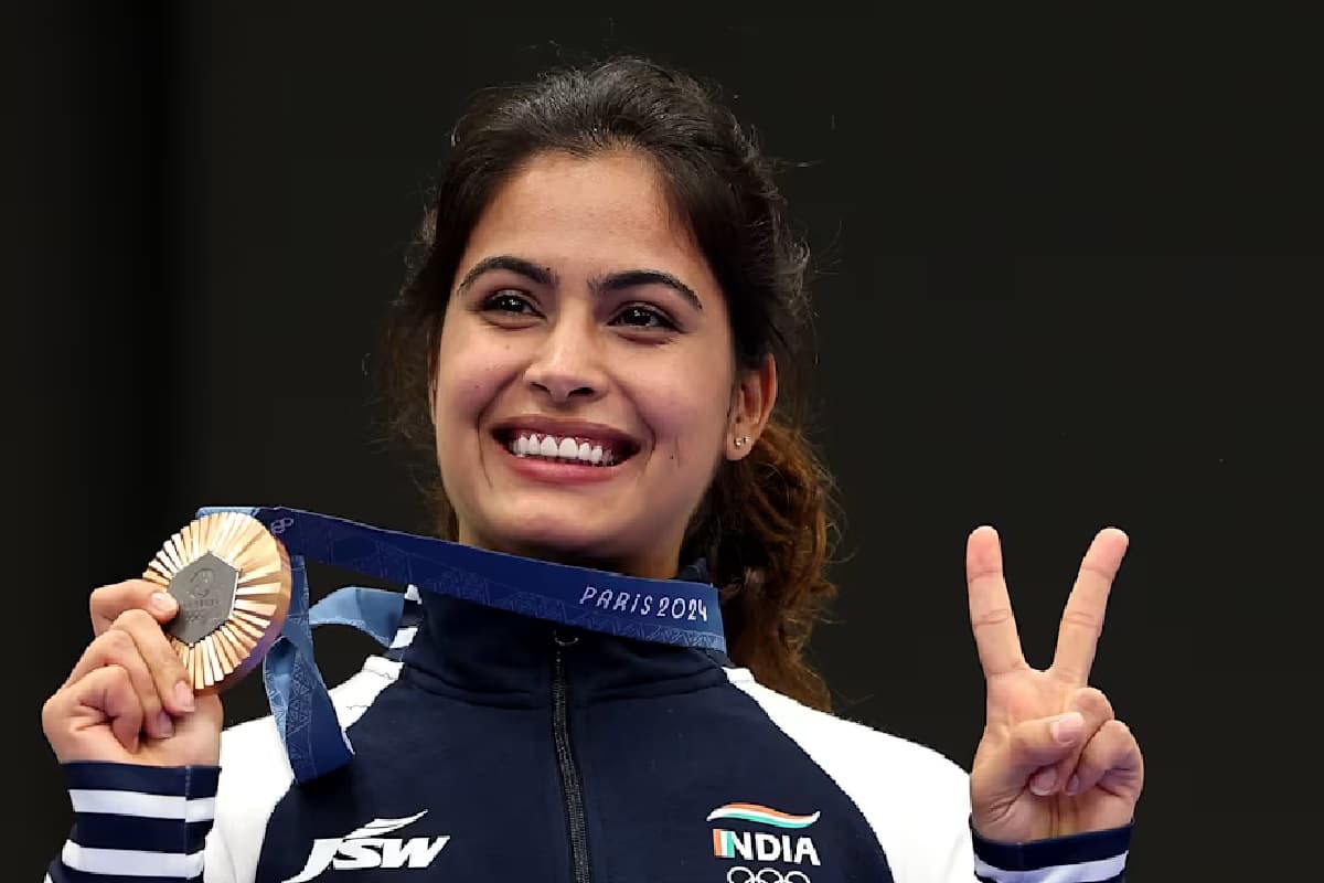 Manu Bhaker Net Worth: खेल रत्न पुरस्कार पाने वाली मनु भाकर के पास कितनी है संपत्ति, कहां से आता है पैसा