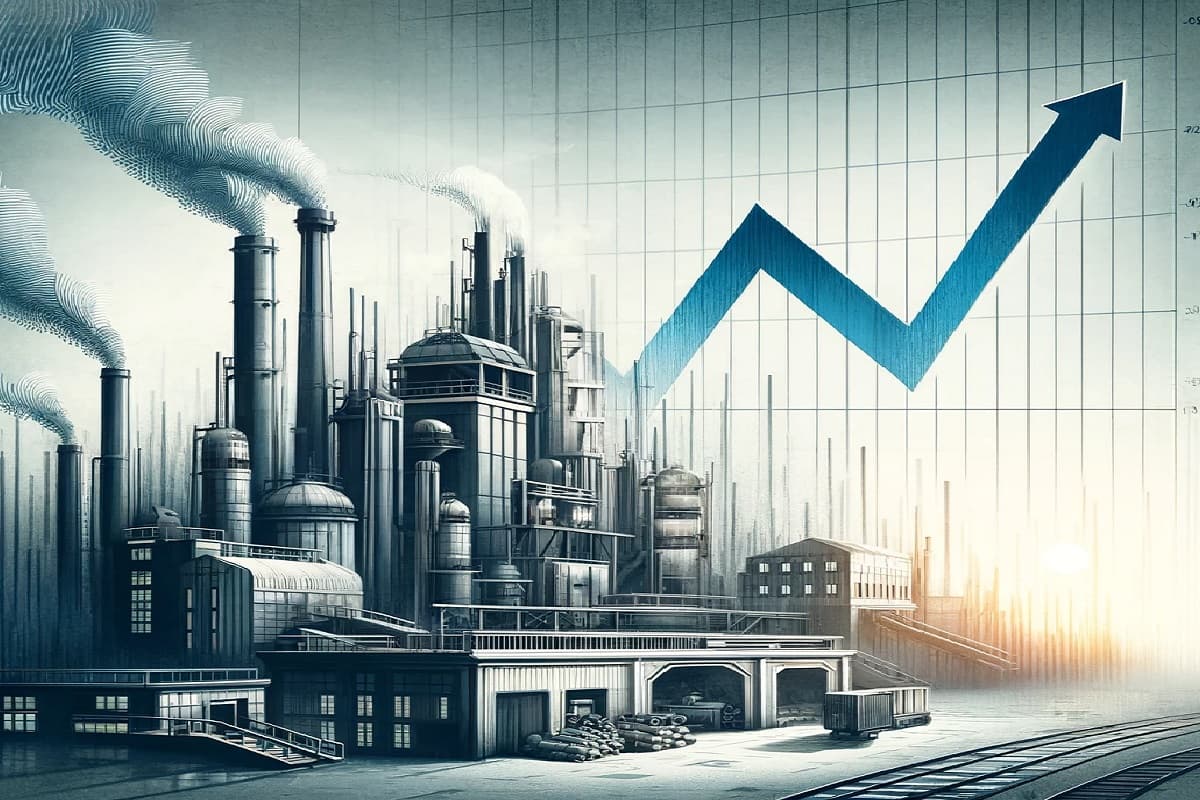 मैन्युफैक्चरिंग के मोर्चे पर झटका, दिसंबर 2024 में 12 महीने के निचले स्तर पर पहुंची वृद्धि दर