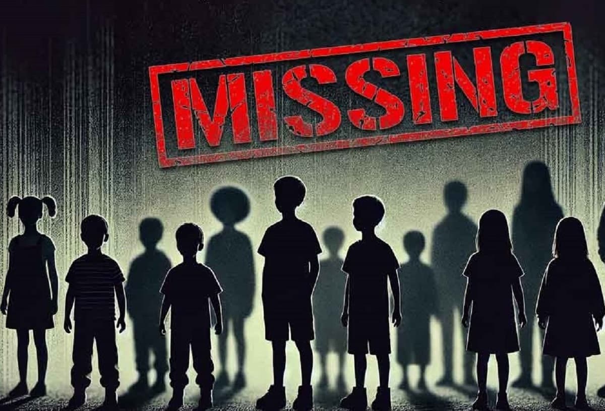 बिहार से 12 हजार बच्चे लापता, चार वर्षों में दर्ज हुए 24 हजार गुमशुदगी के एफआइआर