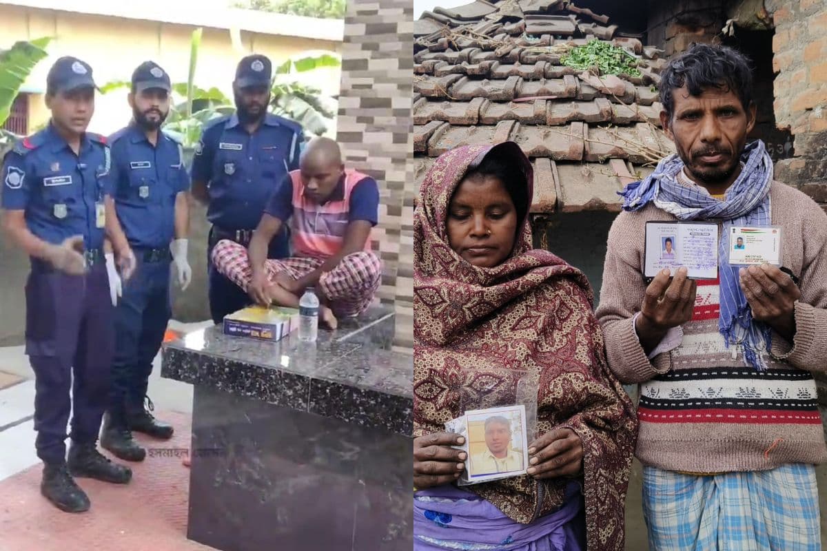 झारखंड के साहिबगंज से लापता युवक बांग्लादेश में दिखा, परिवार में जगी उम्मीदें, MP विजय हांसदा ने दिया ये आश्वासन