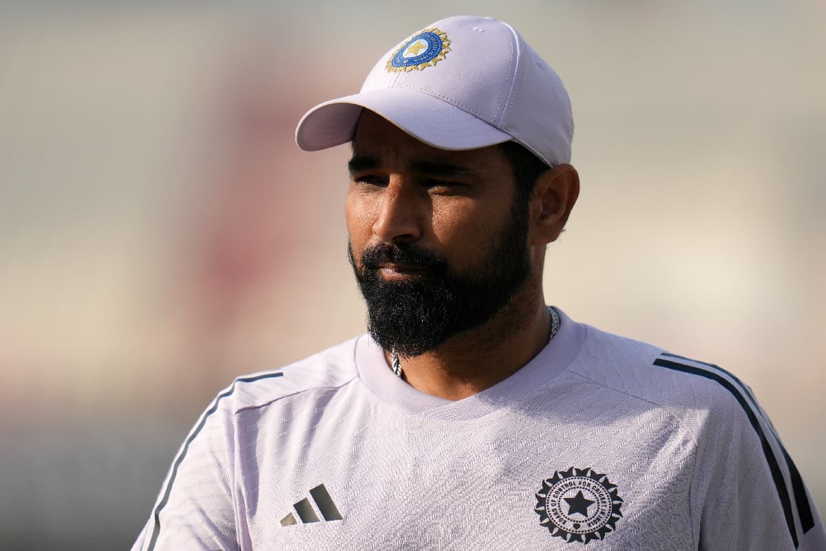 IND vs ENG: पहले टी20 में शमी को क्यों नहीं मिली प्लेइंग XI में जगह, सूर्यकुमार ने क्या कहा