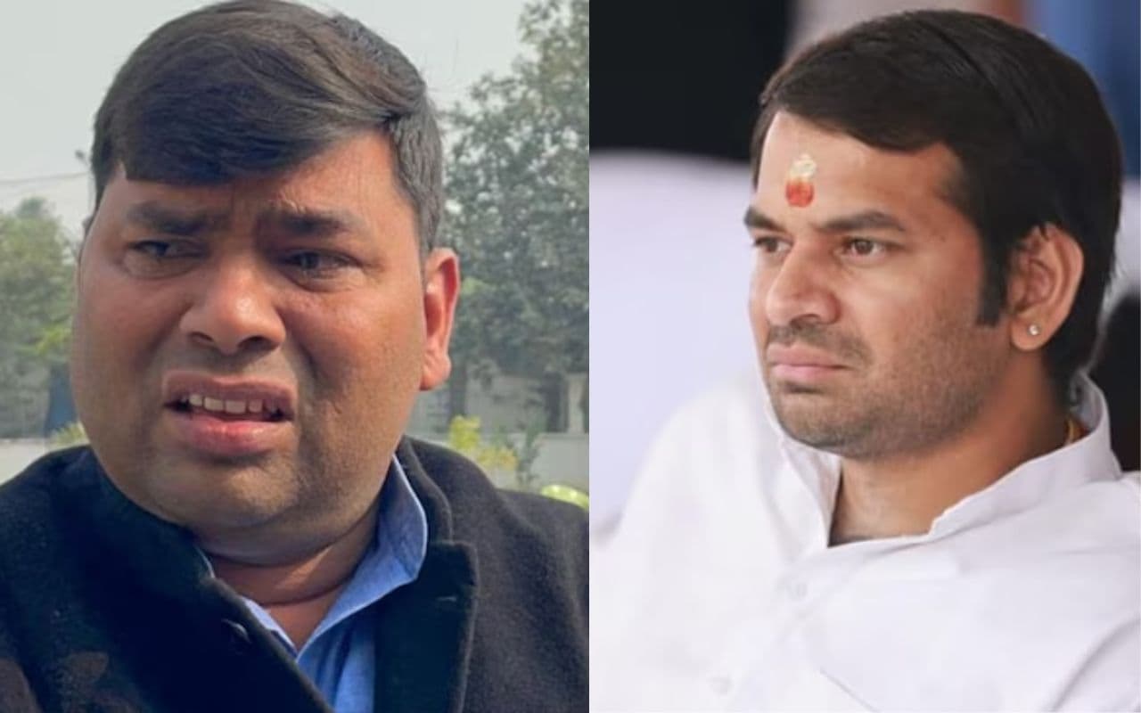 Bihar Politics: महुआ सीट पर मचे घमासान के बीच तेज प्रताप ने दी चेतावनी, बोले- जो पद का लोभी है वो रोएगा