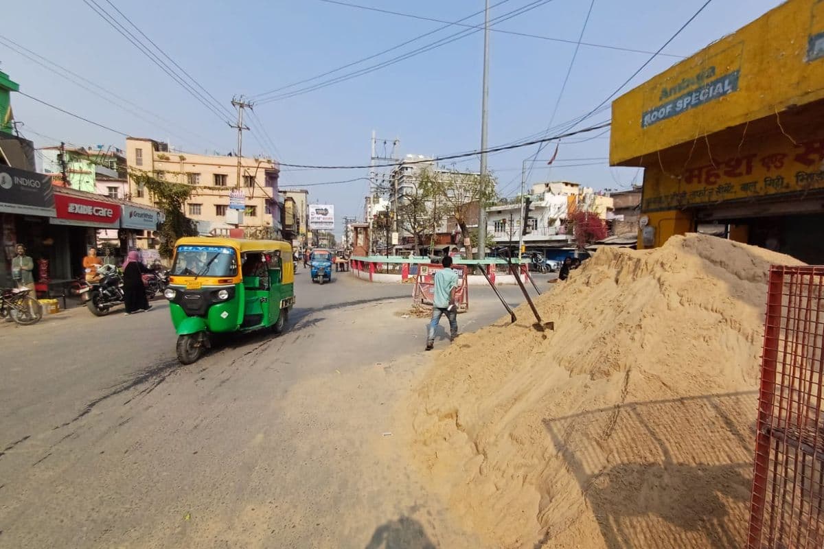 मुजफ्फरपुर में घर बनाने का बजट हुआ महंगा, निर्माण सामग्री की कीमतों में हुई इतनी वृद्धि