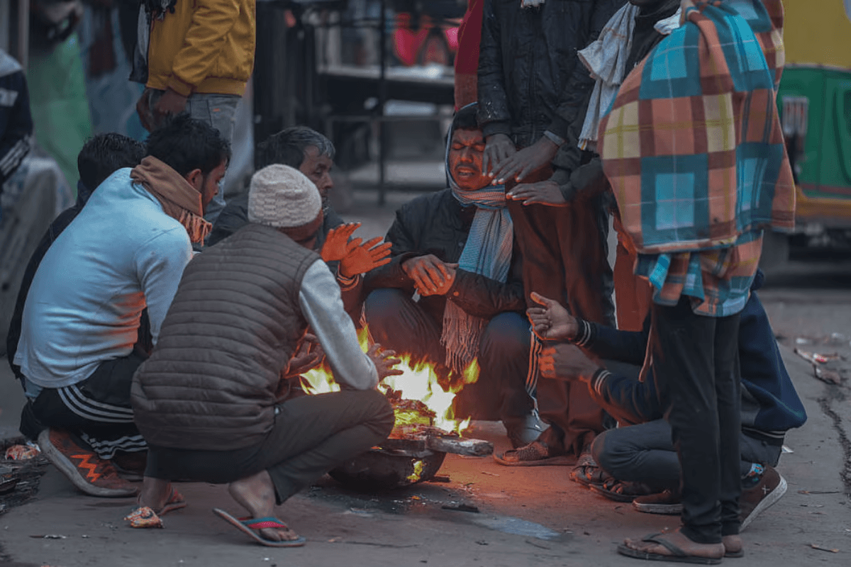 Bihar Weather: 1 और 2 फरवरी को दिखेगा चक्रवात का असर, पूरे उत्तर बिहार में बढ़ेगी ठंड