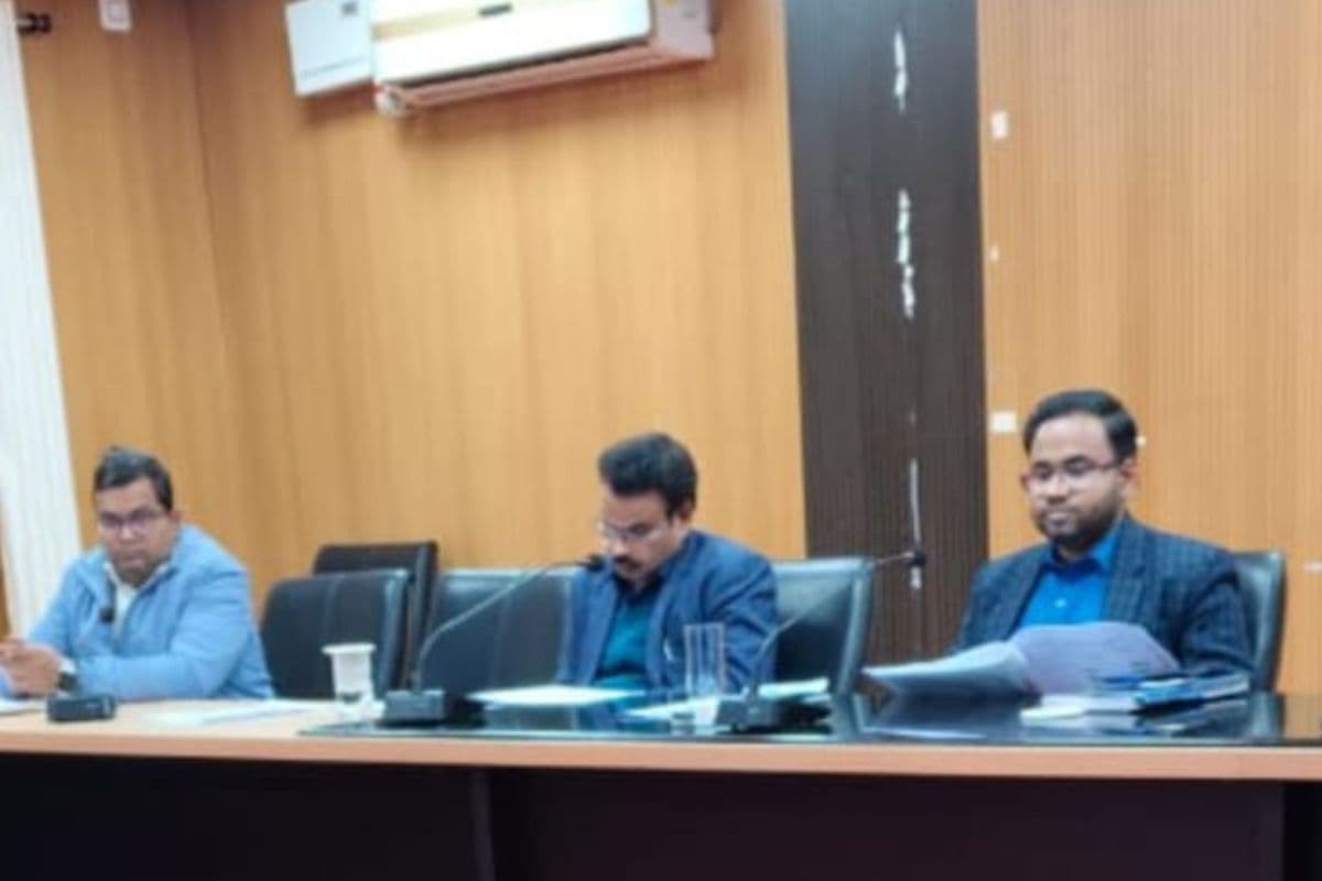 मुजफ्फरपुर में जल-जीवन-हरियाली अभियान की समीक्षा, DDC ने अधिकारियों को दिए ये निर्देश