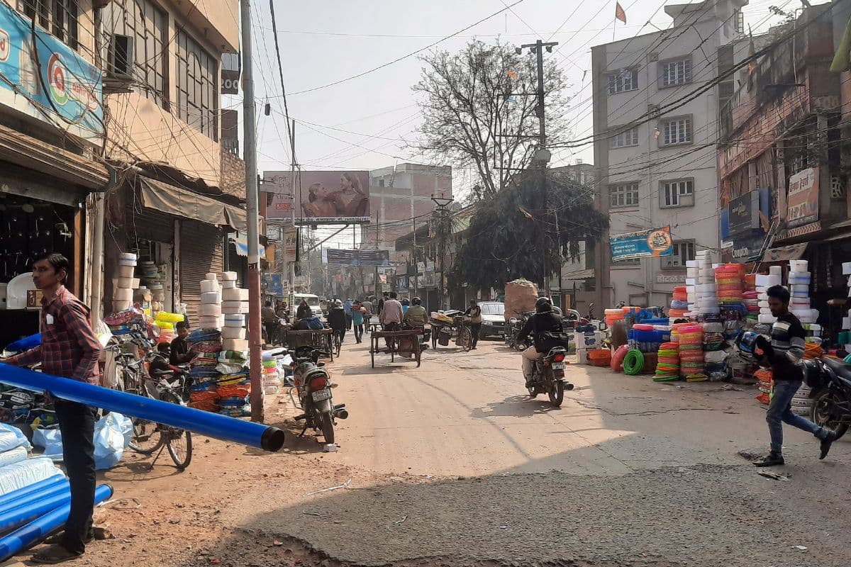 मुजफ्फरपुर के इस इलाके में हर दिन करोड़ों का कारोबार, बढ़ती जा रही बिक्री