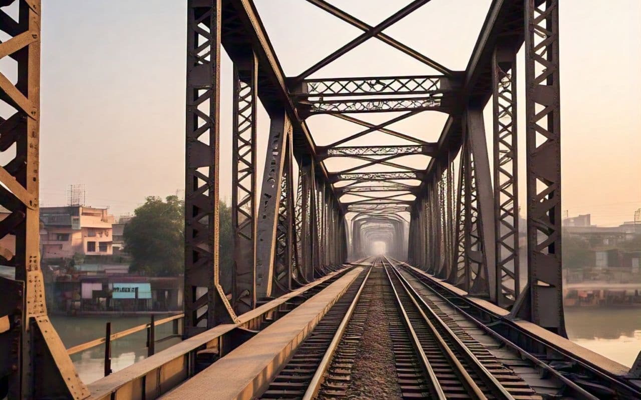 मुजफ्फरपुर में ढोली स्टेशन के पास लेवल क्रॉसिंग पर जल्द बनेगा ROB , डीआरएम ने दिया बड़ा अपडेट