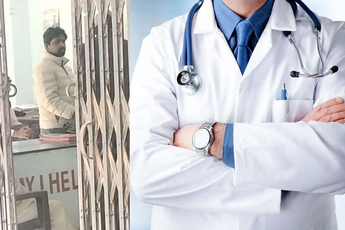 नीट पीजी में सेटिंग का सरगना डॉ अजय चढ़ा पुलिस के हत्थे, काउंसेलिंग करने आया था पीएमसीएच