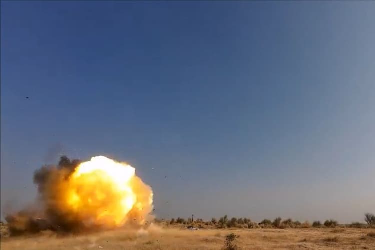 Nag Mark 2 Anti-Tank Missiles: DRDO के इस हथियार से थरथर कांपेगा चीन-पाकिस्तान, एंटी टैंक गाइडेड मिसाइल का सफल परीक्षण