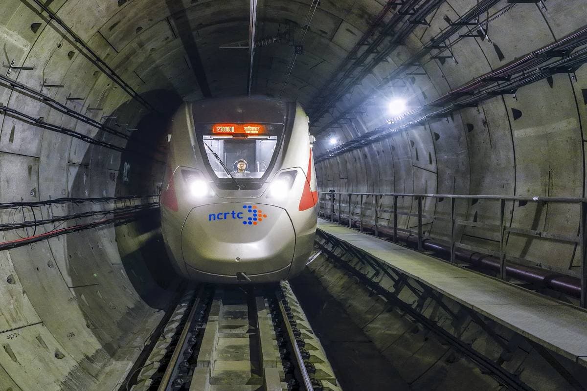 पहली बार नमो भारत ट्रेनें चलेंगीं अंडरग्राउंड, पीएम मोदी ने किया कॉरिडोर का उद्घाटन, जानें इसकी खासियत