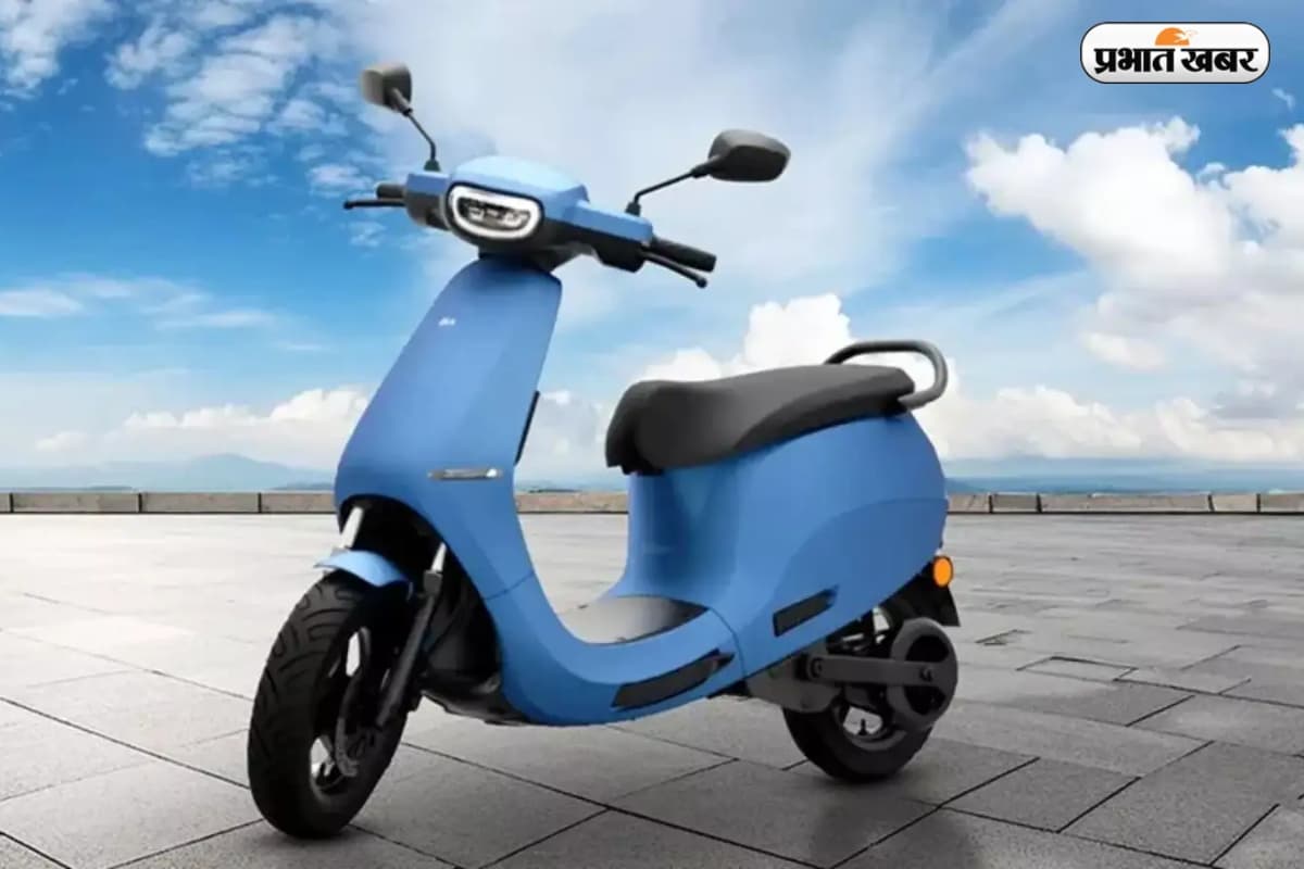 Ola Share Price: 12% की उछाल, बाजार हिस्सेदारी में वृद्धि से आईपीओ मूल्य के पास पहुंचा ओला