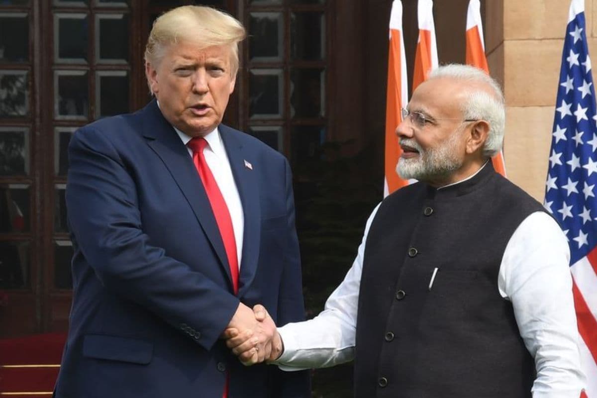 Donald Trump का बड़ा बयान, यूरोपियन यूनियन पर टैरिफ लगाने की दी धमकी, भारत को रहना होगा सतर्क