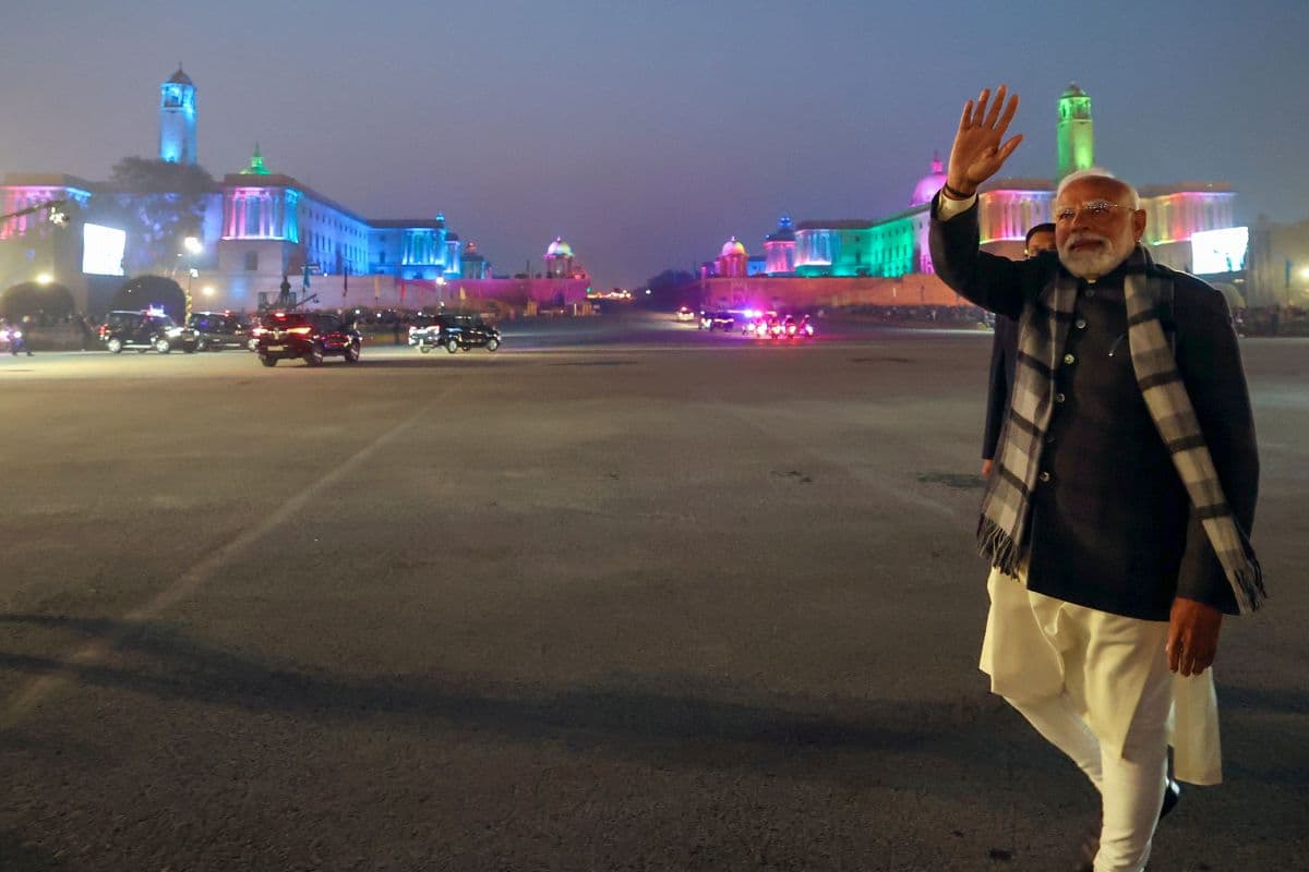 PM Modi In Mahakumbh: 5 फरवरी को प्रयागराज जाएंगे पीएम मोदी, महाकुंभ में करेंगे पवित्र स्नान