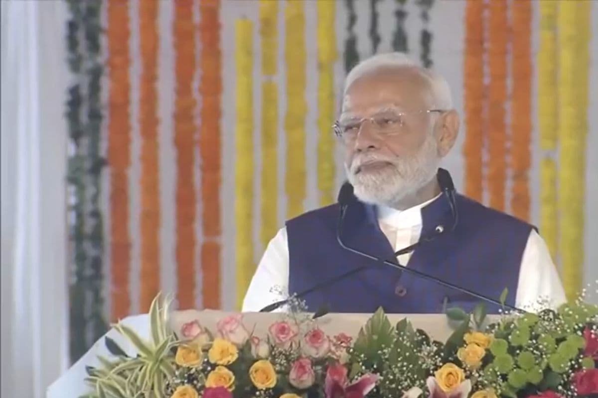 PM Modi Gift: पीएम मोदी ने आंध्र प्रदेश को दिया 2 लाख करोड़ से अधिक का तोहफा, क्या है खास