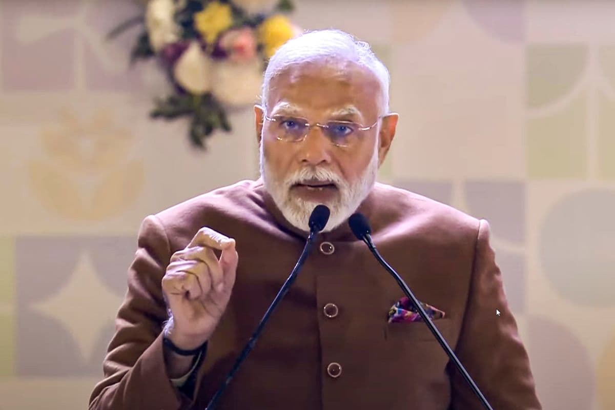 पीएम मोदी ने ग्रामीण भारत महोत्सव का किया उद्घाटन, विपक्ष पर लगाया गंभीर आरोप