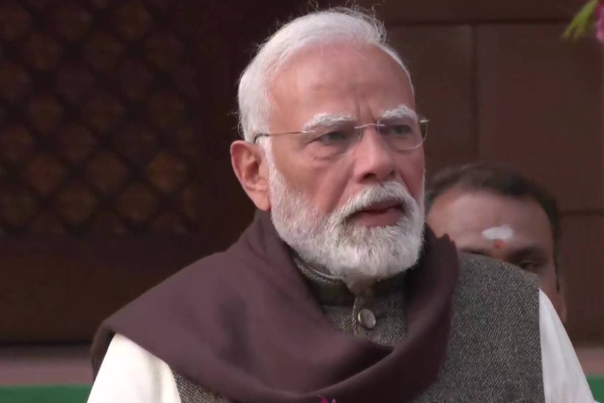 ‘दिल्ली में सुशासन की हुई जीत’ नतीजों पर पीएम मोदी का आया रिएक्शन