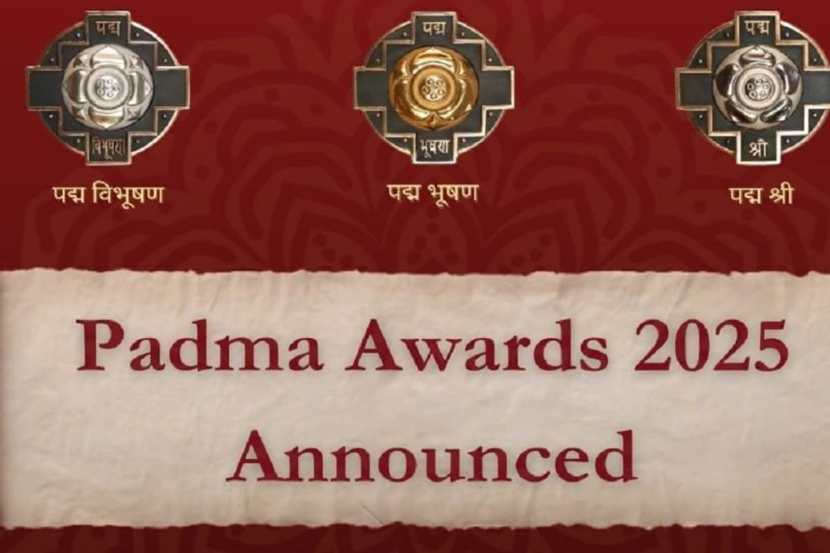 Padma Awards 2025: साहित्य, शिक्षा और विज्ञान से जुड़े 37 लोगों को मिला पद्म पुरस्कार, यहां देखें लिस्ट