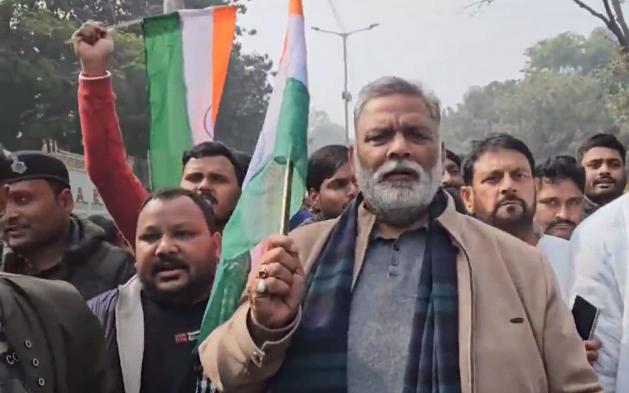 BPSC Students Protest: बिहार में चक्का जाम के बीच पप्पू यादव का बड़ा बयान, बोले- लड़ते-लड़ते मर जाएंगे