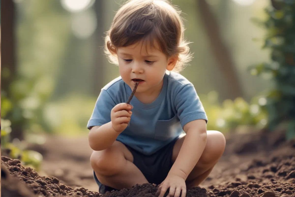 Parenting Tips: आपका बच्चा भी खूब खा रहा मिट्टी, तो छुड़ाने के लिए अपनाएं ये आसान टिप्स