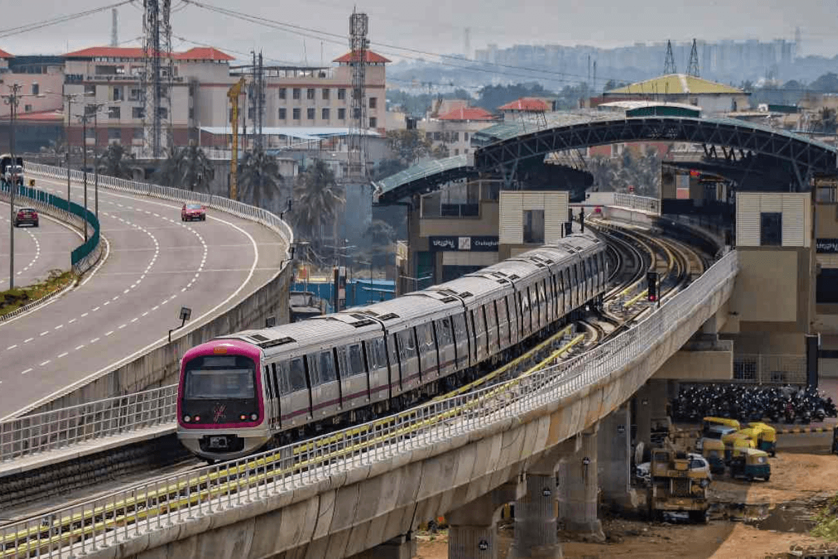Patna Metro Update| Bihar minister Jivesh Mishra made a big announcement, Patna Metro will run from August 15 Patna Metro Update| Bihar minister Jivesh Mishra made a big announcement, Patna Metro will run from August 15