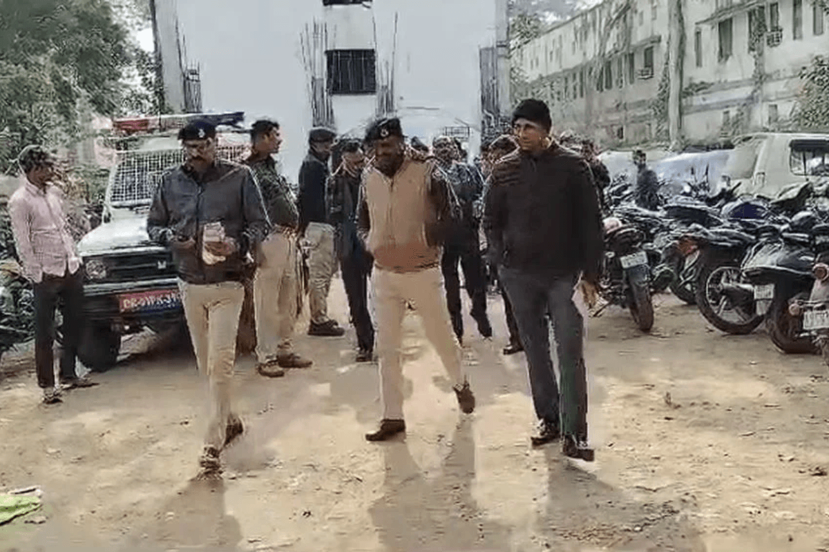 PMCH Hostel Case: चाणक्य हॉस्टल में अगलगी मामले में CBI की इंट्री, इन छात्रों से होगी पूछताछ