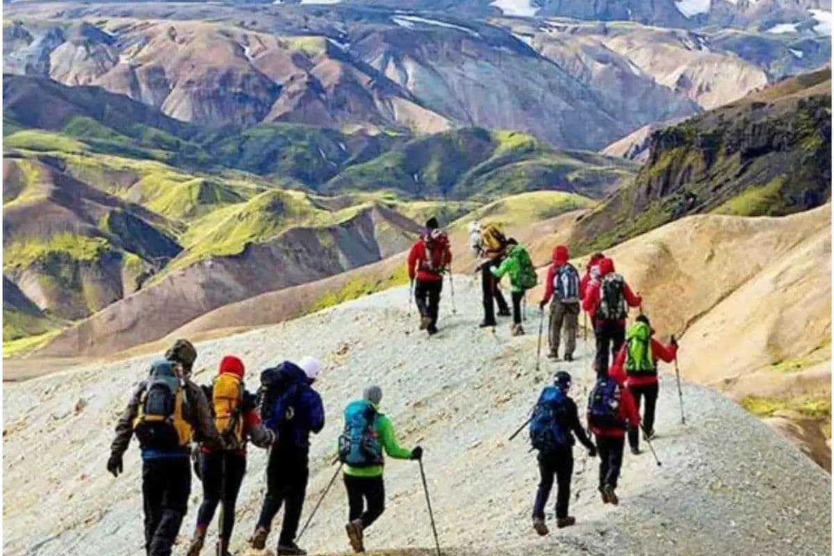 भारत में ट्रैकिंग के 5 अनोखे डेस्टिनेशन्स, जो आपको जरूर करने चाहिए एक्सप्लोर