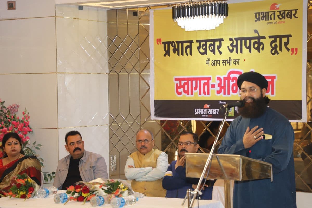 जमशेदपुर में प्रभात खबर आपके द्वार, मानगो में कचरे की समस्या से परेशान दिखे लोग