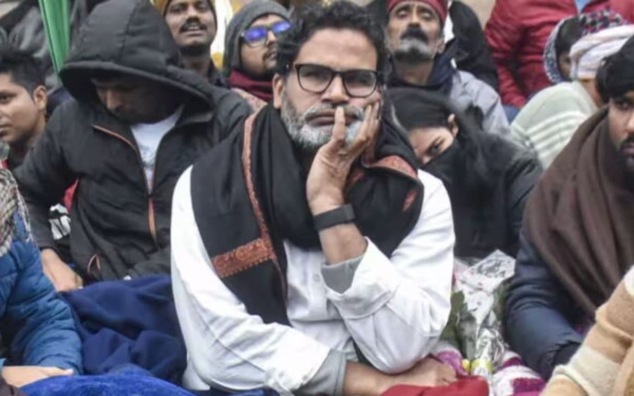 प्रशांत किशोर पटना में कहां करेंगे अनशन? मीटिंग के बाद आज कर सकते हैं घोषणा