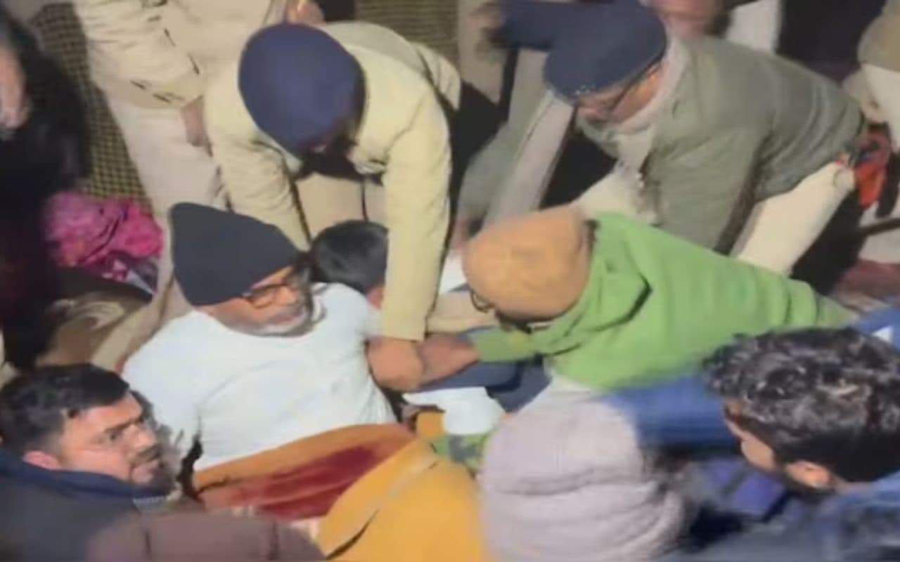 BPSC Protest: प्रशांत किशोर और BPSC अभ्यर्थियों को मिला AIMIM का समर्थन, अध्यक्ष बोले- नहीं होना चाहिए अन्याय