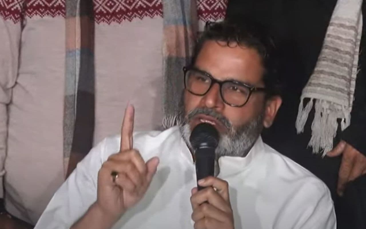 Prashant Kishor: ‘गांधी मैदान में ही निपटाया जाएगा मामला’, प्रशांत किशोर का बड़ा ऐलान