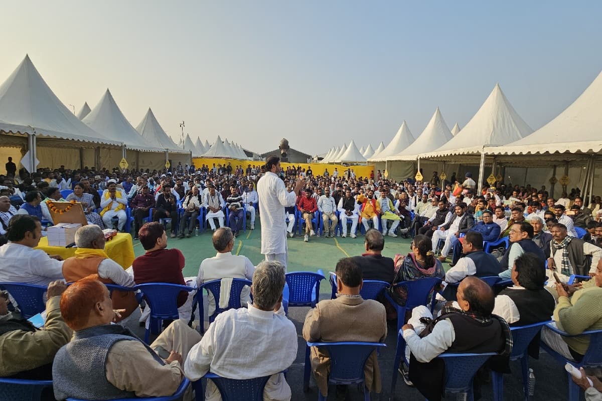 प्रशांत किशोर का दावा, सरकार बनी तो दलित समाज को मिलेगा जमीन से रोजगार तक में ये लाभ