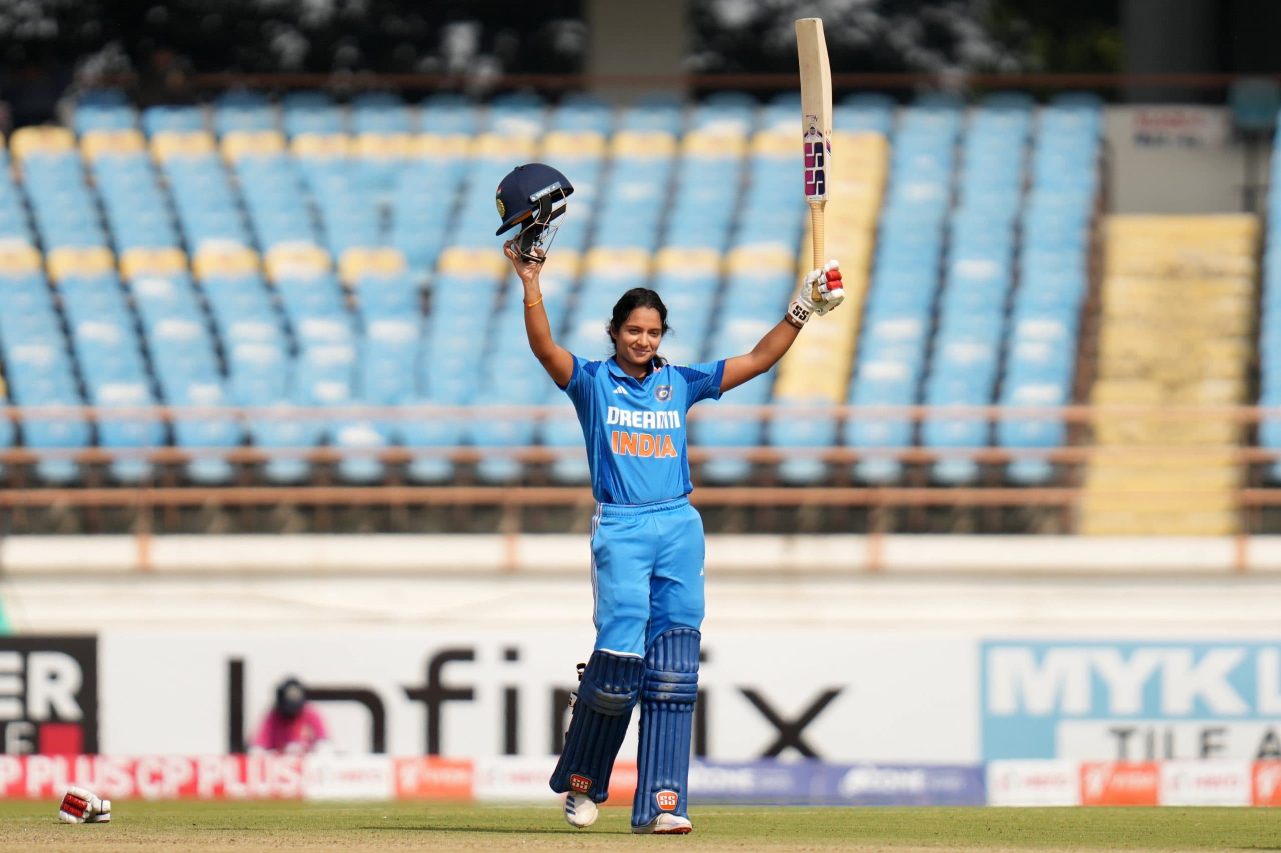 कौन हैं 24 साल की प्रतिका रावल, मनोविज्ञान की छात्रा, बास्केटबॉल चैंपियन, अब जड़ा इंटरनेशनल शतक