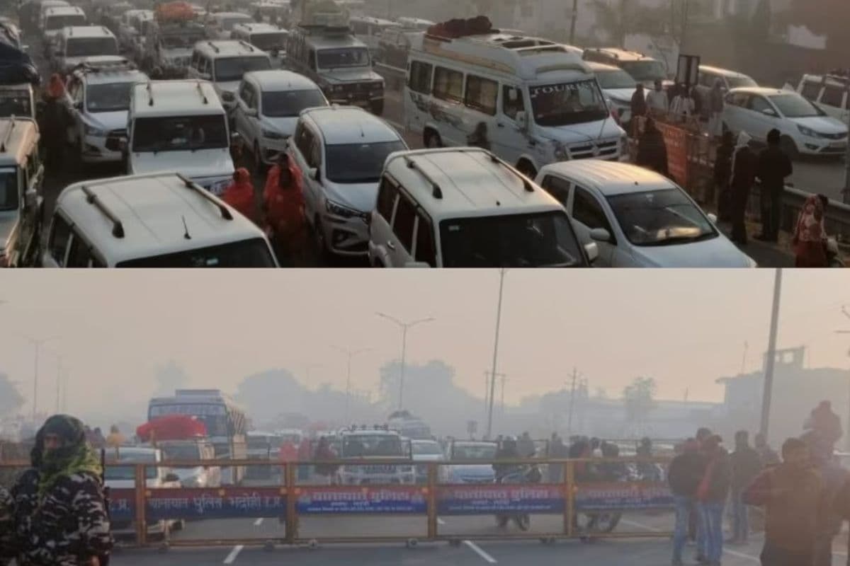 महाकुंभ भगदड़ के बाद प्रयागराज की सीमाएं सील, वाहनों की आवाजाही पर रोक