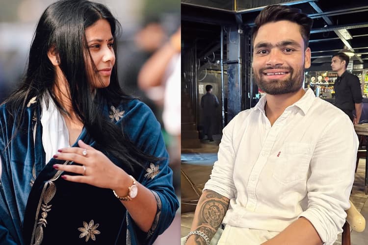 रिंकू सिंह ने सांसद प्रिया सरोज से कर ली सगाई? पिता ने बताई क्या है पूरी सच्चाई