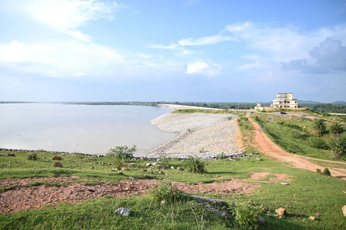 देवघर के 106 गांवों में पाइप लाइन से खेतों तक पहुंचेगा पानी, पुनासी डैम से मेगा लिफ्ट इरिगेशन का ये प्रस्ताव तैयार