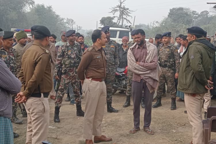 आधी रात लूट के इरादे से आए अपराधियों ने बुजुर्ग की जान ली, गांव में मची अफरा-तफरी, जानें पूरा मामला