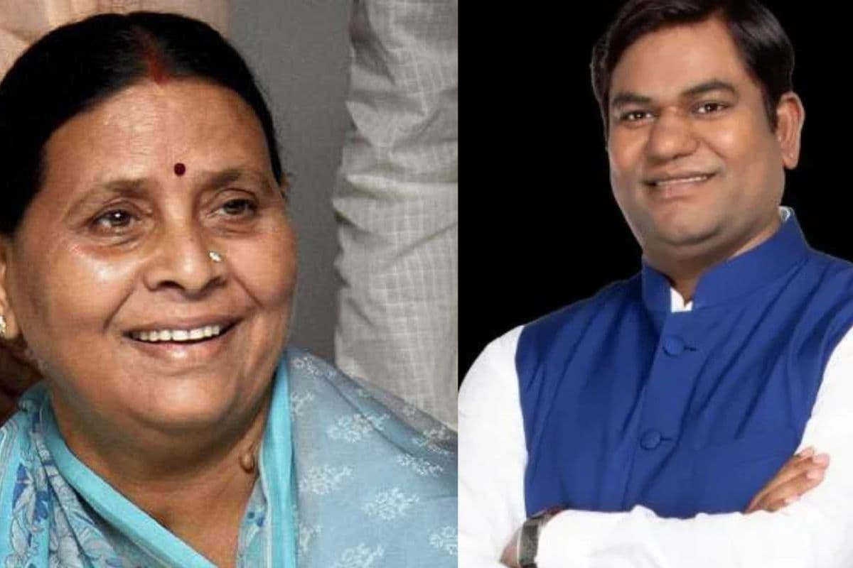 मुकेश सहनी ने राबड़ी देवी को जन्मदिन पर दी शुभकामनाएं, बिहार चुनाव को लेकर किया बड़ा खुलासा