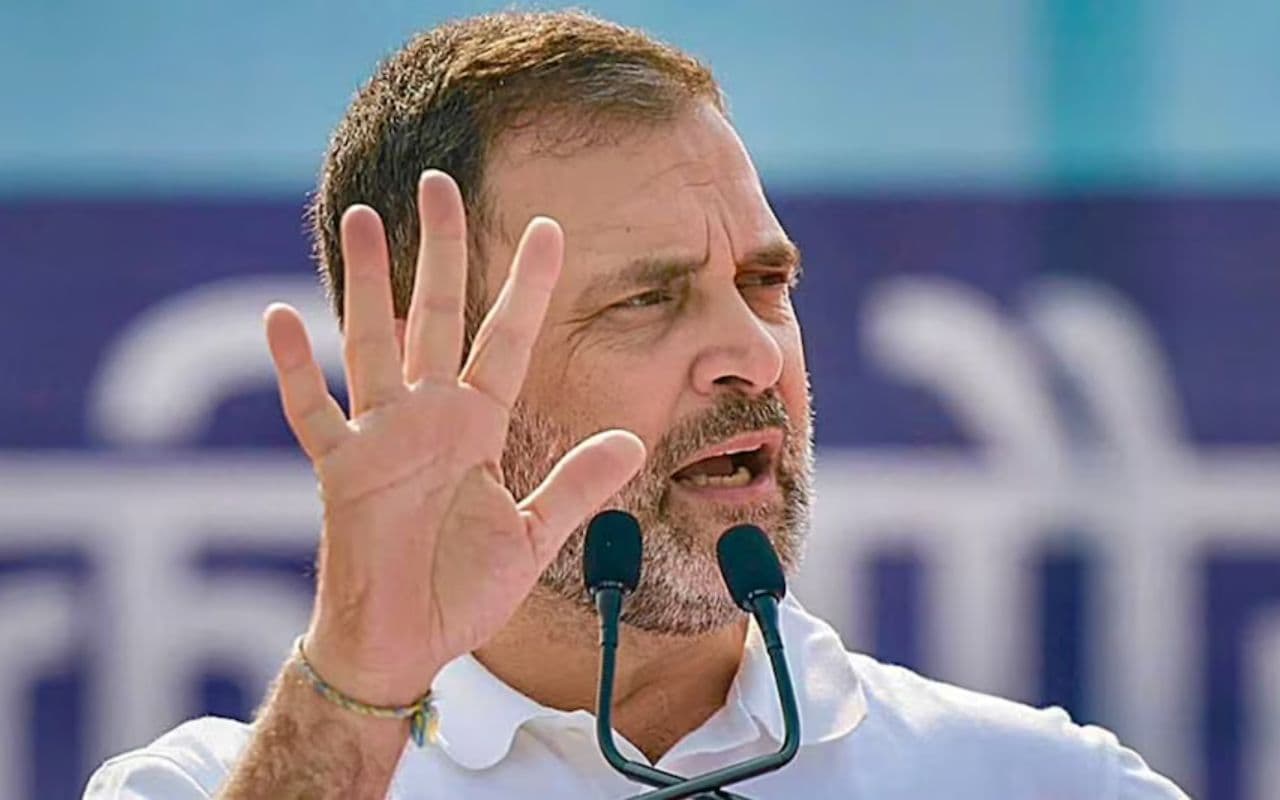 राहुल गांधी 20 दिनों में दूसरी बार आ रहे बिहार, जगलाल चौधरी के जयंती समारोह में होंगे शामिल