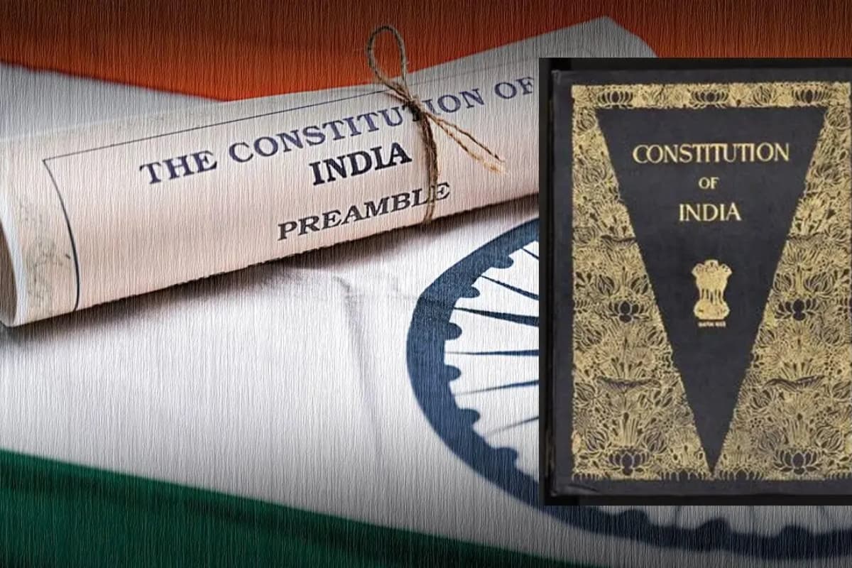 Republic Day 2025: 64 लाख और 432 निब, ऐसे बना दुनिया का सबसे बड़ा भारतीय संविधान, जानें रोचक तथ्य