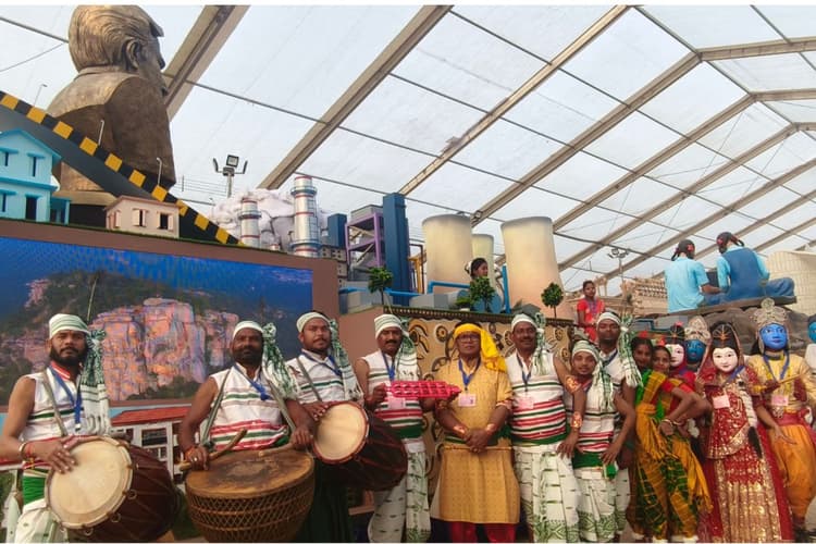 गणतंत्र दिवस पर दिल्ली के कर्तव्य पथ पर निकलेगी छऊ नृत्य की झांकी, झारखंड की कला-संस्कृति की दिखेगी झलक