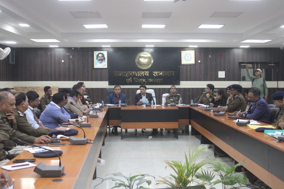 गणतंत्र दिवस पर मंईयां सम्मान योजना समेत निकलेंगी 11 झांकियां, 24 जनवरी को फुल ड्रेस रिहर्सल