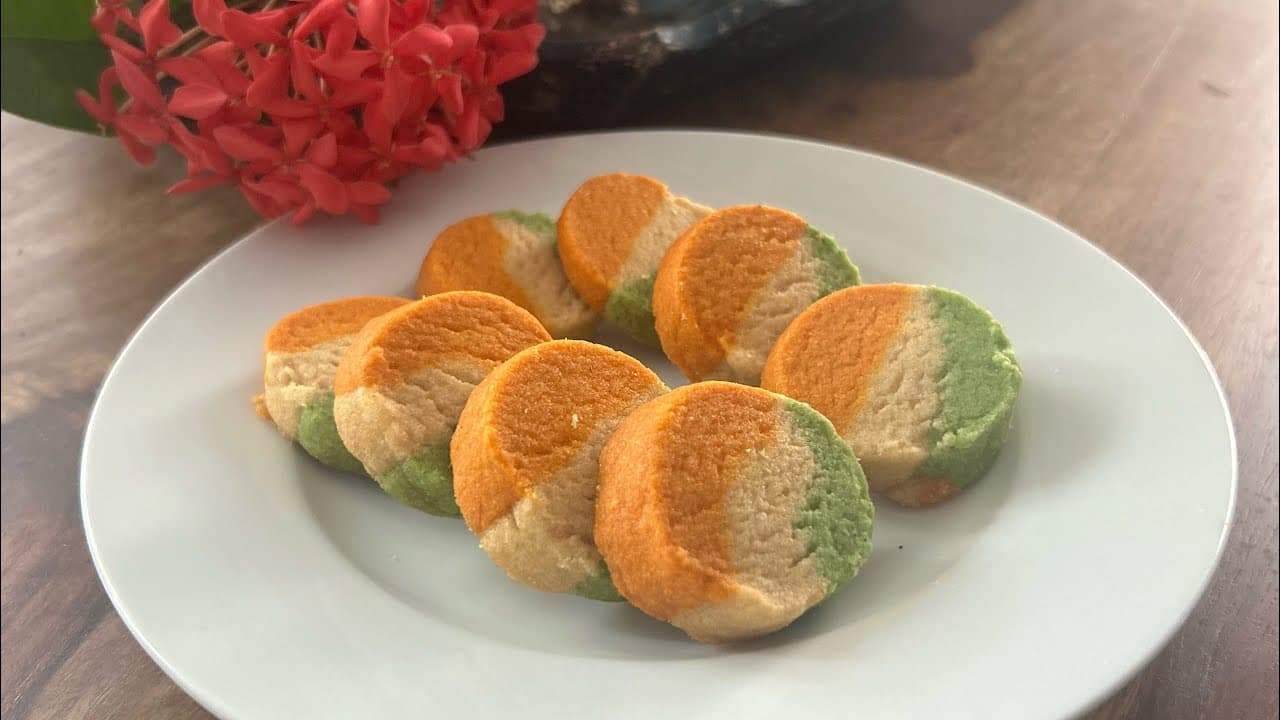 Republic Day Recipe : रिपब्लिक डे पर बनाएं ये स्पेशल कुकीज, जानें आसान विधि