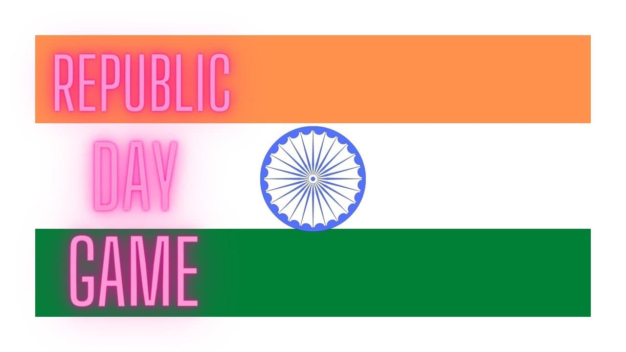 Republic Day Game Ideas : 26 जनवरी पर खेलें ये 5 अनोखे खेल, आप भी करें ट्राई